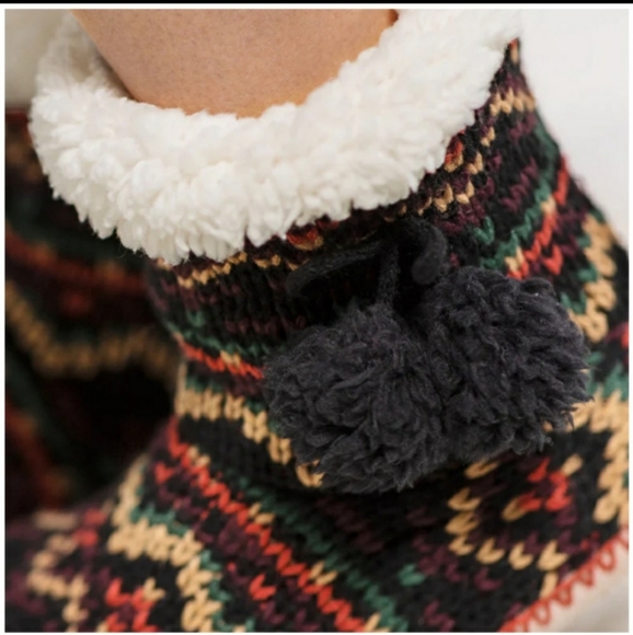 Ruggine Premium Slipper Socks - Picture 3 of 12